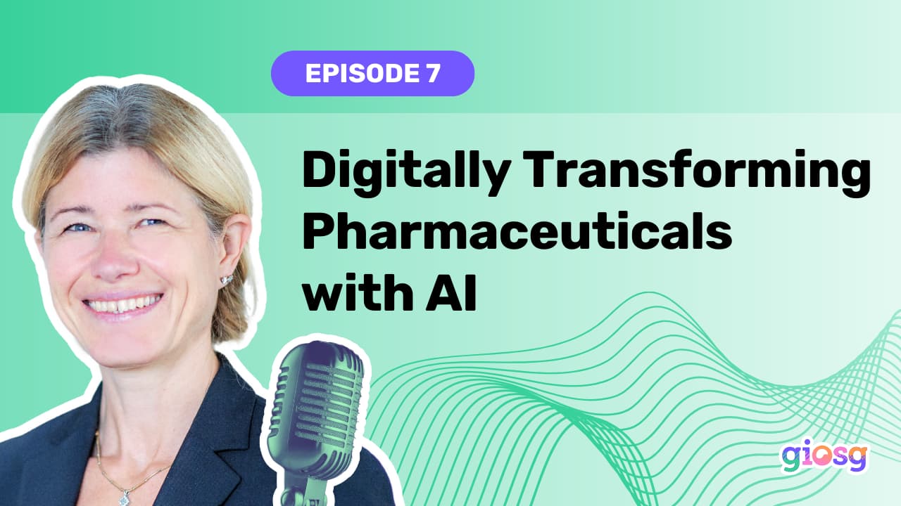 Digitally Transforming Pharmaceuticals With Ai Malin Parkler Pfizer